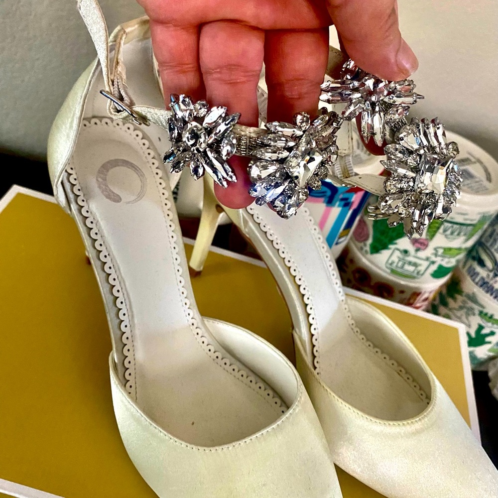 Wedding Shoes 8.5